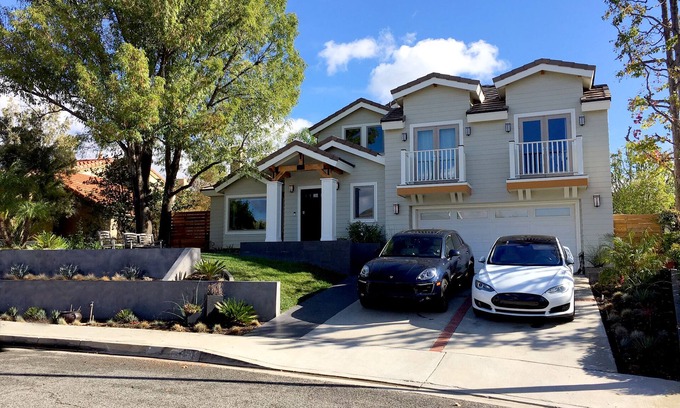 Calabasas House | Calabasas Family Home