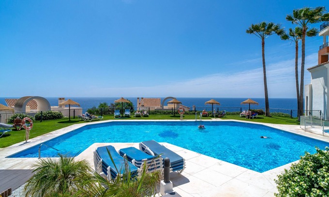 Torrox Costa Apartment | Calaceite 3121 Ocean Paradise by Casasol