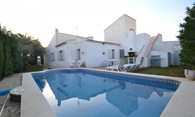 L Almadrava Villa | CALAFAT 7