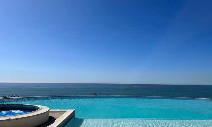 Rosarito Apartment | Calafia, Oceanview Condo Resort in Rosarito.