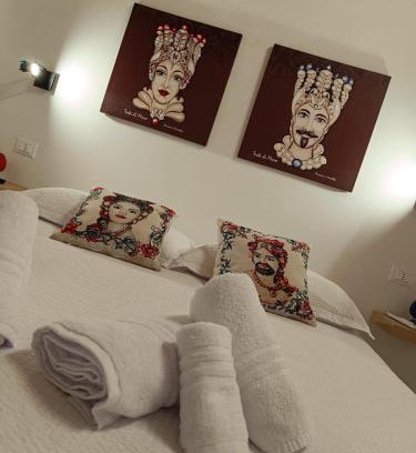 Boccadifalco Bed & Breakfast | Calatafimi Rocca Home