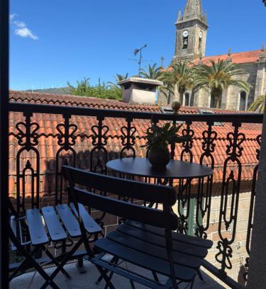 Caldas de Reis Apartment | Caldas no Camiño