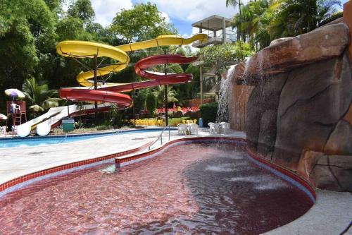 Prive das Caldas Apartment | CALDAS NOVAS-GOLDEN EXPRESs