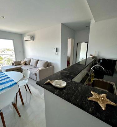 Puerto Madryn Apartment | Caleta View Marítimo