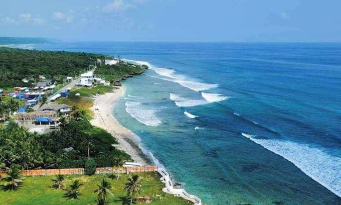 Guiuan Hotel | Calicoan Surf Retreat