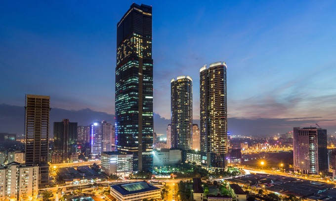 Tu Liem Apartment | Calidas Landmark72 Royal Residence Hanoi