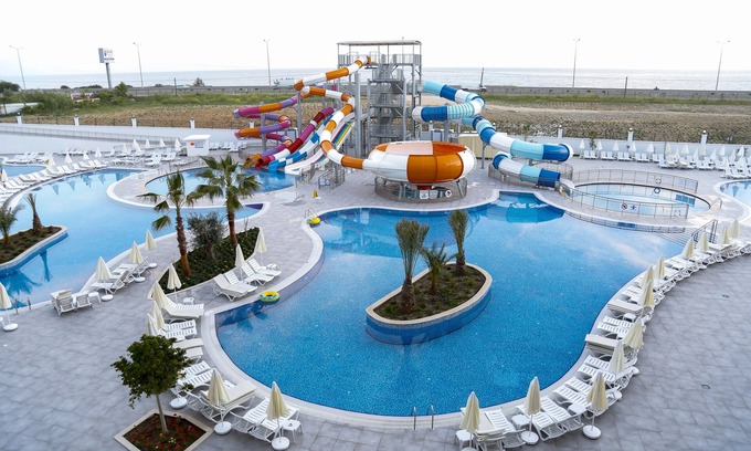 Cenger Hotel | Calido Maris Hotel
