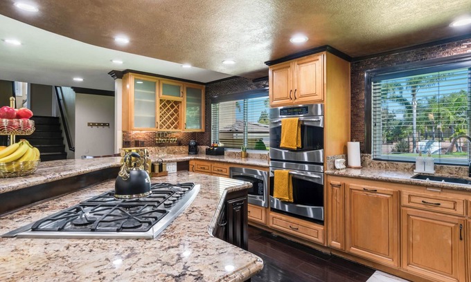 La Mirada House | California Gold Oasis- DisneyLand, Biola, GameRoom, Beaches,AC & Wifi