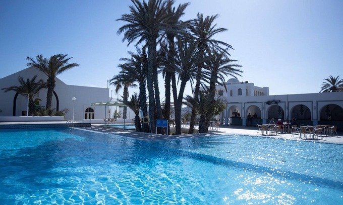 Djerba Midun Hotel | Calimera Yati Beach All Inclusive
