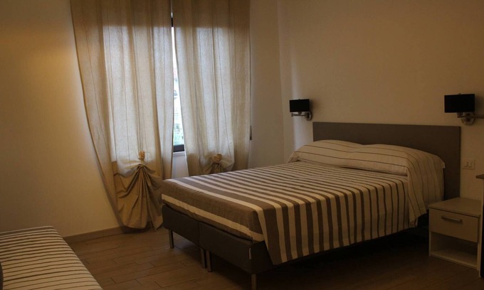 Corigliano Calabro House | Calla - Stanza Quadrupla - B&b Lasso