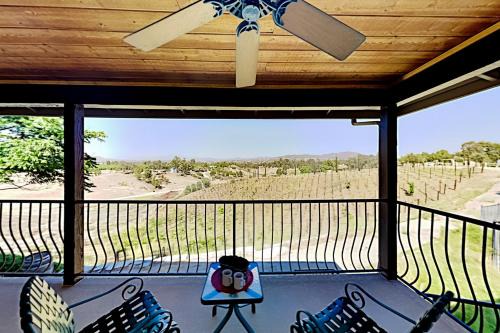 Temecula House | Calle Cancion Charms