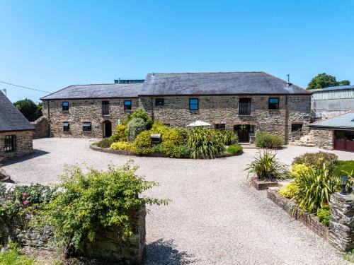 Truro House | Callestock Courtyard Cottages