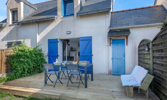 Piriac-sur-Mer Ski Chalet | Calm and rest with your family in Piriac sur Mer