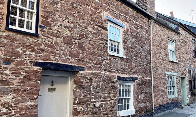 Kingsand Cottage | Calm Cottage, Kingsand