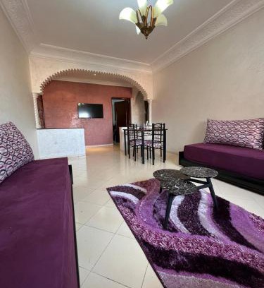 Daoudiate Apartment | Calm & Cozy Studio with Balcony