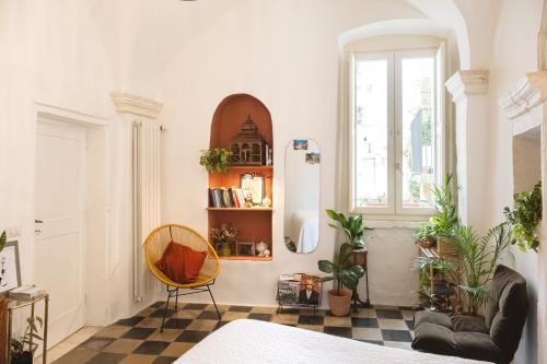 Putignano Apartment | CALMAPIANTA home for green lovers