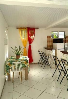 Le Lamentin Apartment | Calme et sérénité au Lamentin