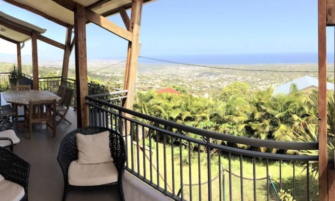 L'Etang-Sale Apartment | Calme et vue Imprenable
