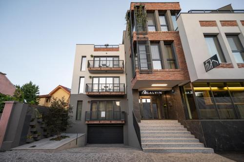 Oradea Apartment | Calvin