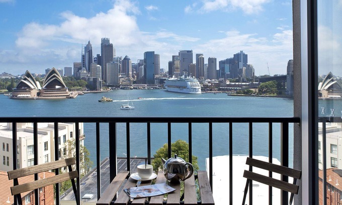 Kirribilli Apartment | Calypso on Kirribilli