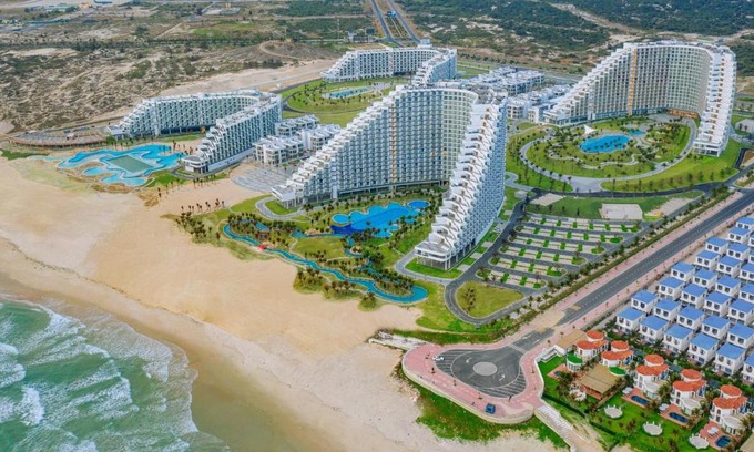 Cam Lam Hotel | Cam Ranh Nha Trang Bai Dai LT
