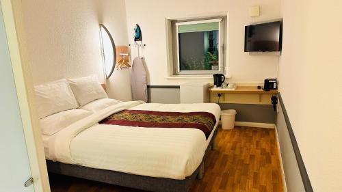Bradford Hotel | Cambridge Hotel Bradford Central