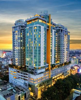 Medan Hotel | Cambridge Hotel Medan