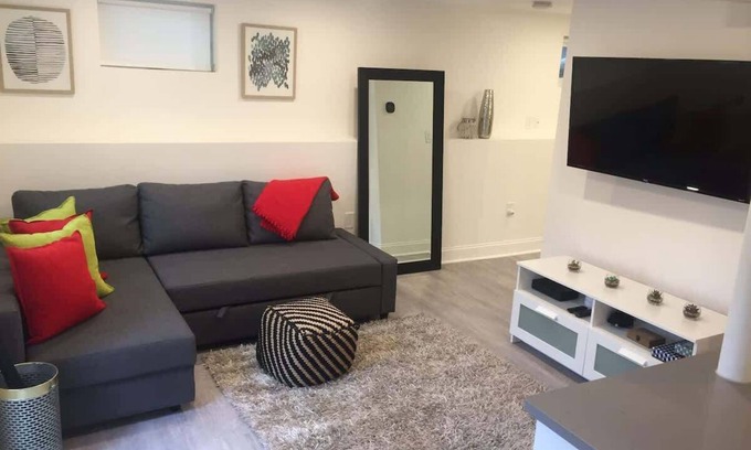 Neighborhood Nine Apartment | Cambridge renovated 1BR, near Porter/Harvard Sq.