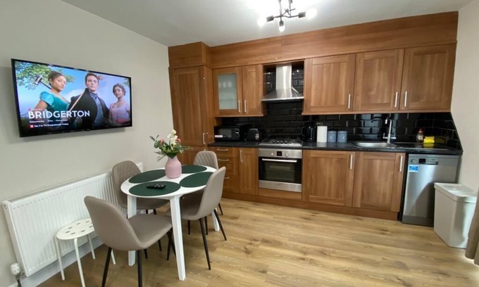 Camden Town Apartment | Camden Town Apartment