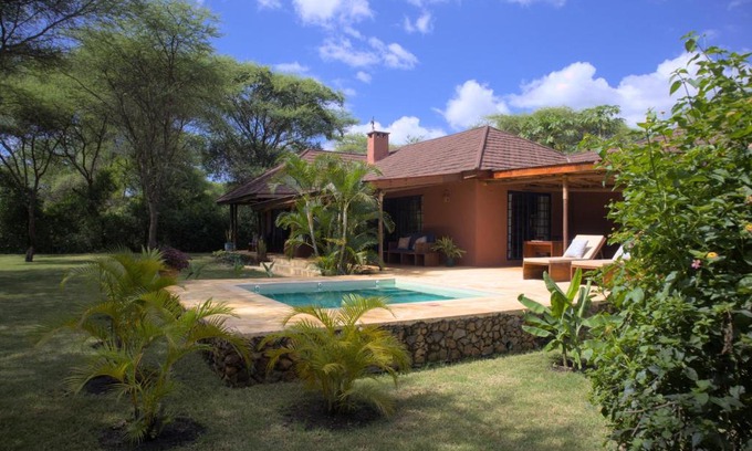 Arusha House | Cameleon Golf House