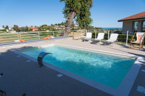 Villaggio Taunus House | Camere Relais Filomare