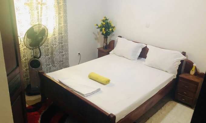 Yaounde Apartment | Cameroonian elegance in Yaoundé