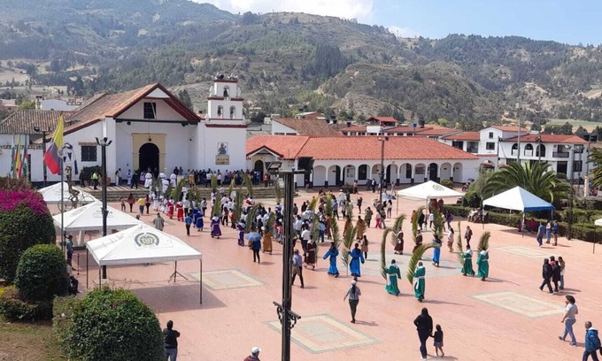 Tunja Hotel | Camino a la Villa