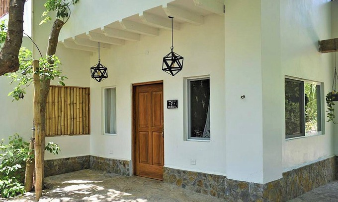 Mazunte Bed & Breakfast | Camino Mermejita