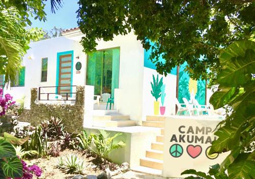 Akumal Apartment | CAMP AKUMAL - Hosted Family Bungalows
