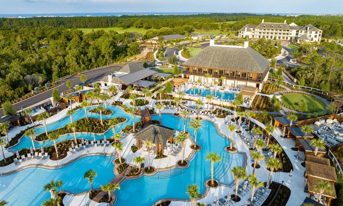 Panama City Beach Hotel | Camp Creek Inn