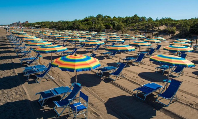 Marina di Castagneto Carducci Other | Camping Continental