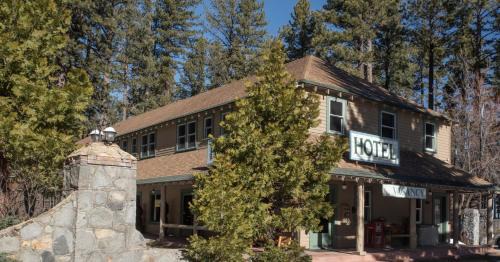 Camp Richardson Hotel | Camp Richardson Resort