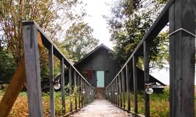 Olivehill Ski Chalet | Camp Run-A-Muk