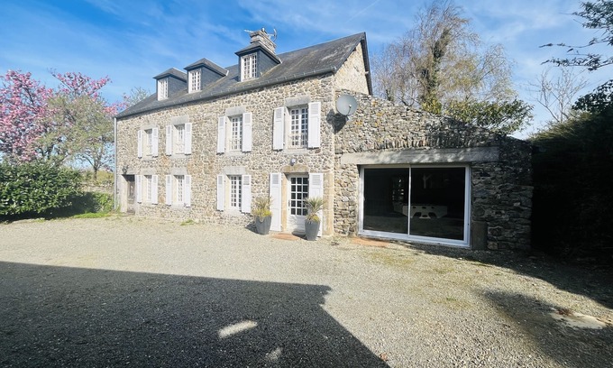 Agon-Coutainville House | Campagne ET MER