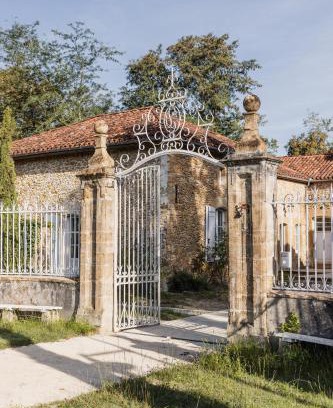 Uchacq-et-Parentis House | Campagne Muller