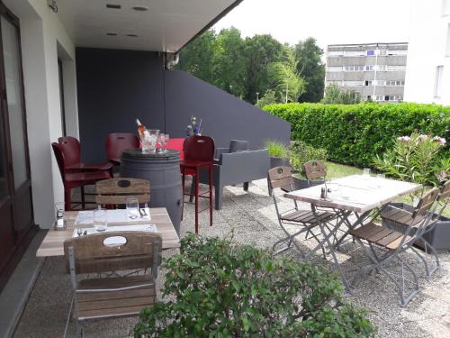 Le Bouscat Hotel | Campanile Bordeaux Ouest - Le Bouscat