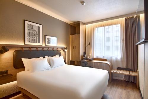 Mirow Hotel | CAMPANILE PRIME Warszawa Centrum