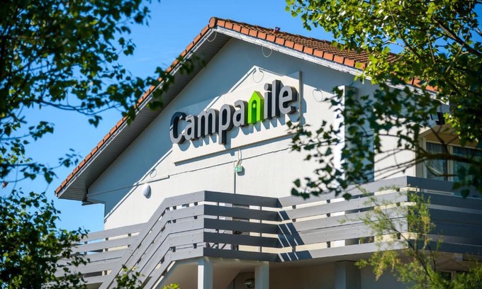 Sept Deniers - Ginestous Hotel | Campanile Toulouse Sesquieres