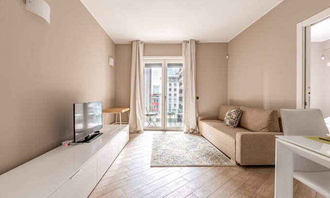 Centro Direzionale Apartment | Campanini