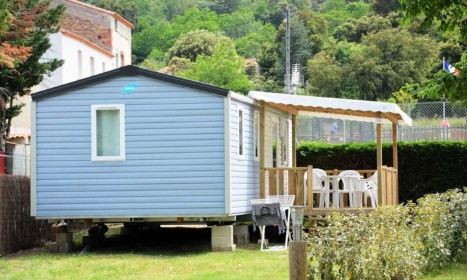 Arles-sur-Tech House | Camping 3 étoiles - Piscine - ccaaafi