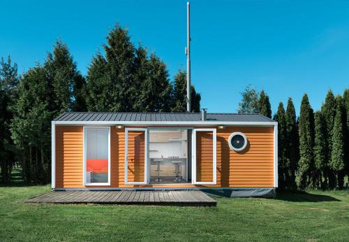 Januv Dul Ski Chalet | Camping 2000 - Stacaravan Bali