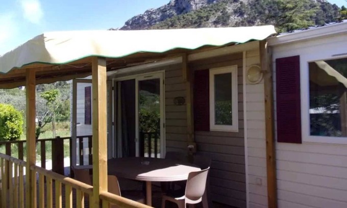 Buis-les-Baronnies House | Camping 3 étoiles - Piscine - cbgcaia
