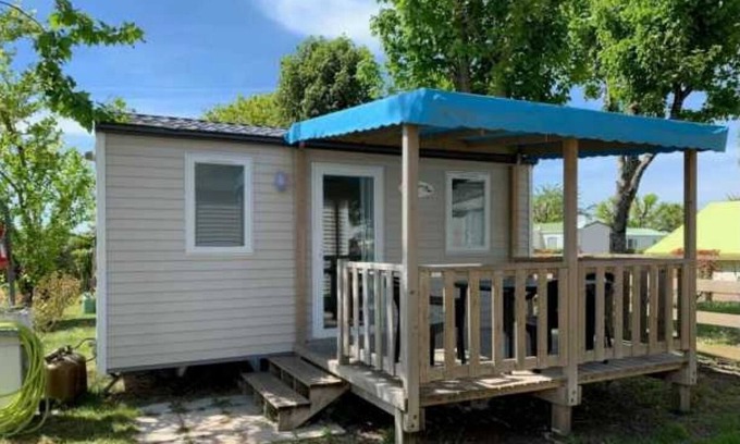 Arvert House | Camping 3 étoiles - Piscine - eehcgh