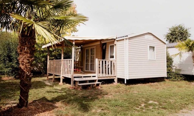 Saint-Laurent-de-Medoc House | Camping 4 étoiles - Parc aquatique - ccb0bed